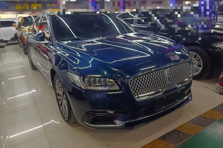 Used Lincoln Continental 2017 2.0T Two-Wheel-Drive Luxury Edition
