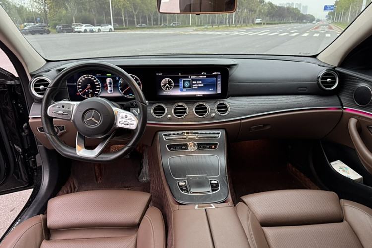 Used Mercedes-Benz E-Class 2019 E 260 L Sport Edition