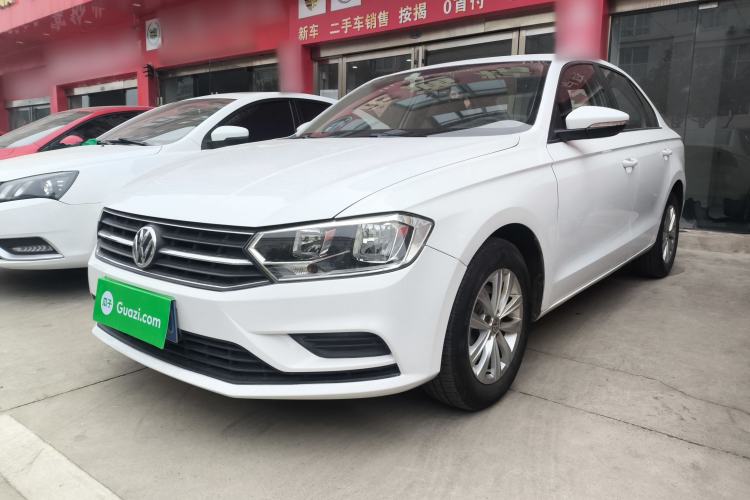 Used Volkswagen Bora 2016 1.6L Automatic Fashion Model