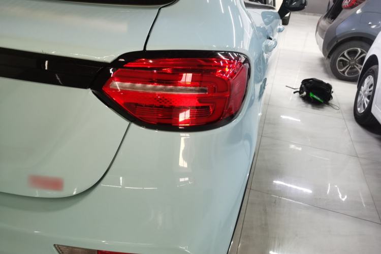 Used Leapmotor T03 2025 403 Comfort Edition
