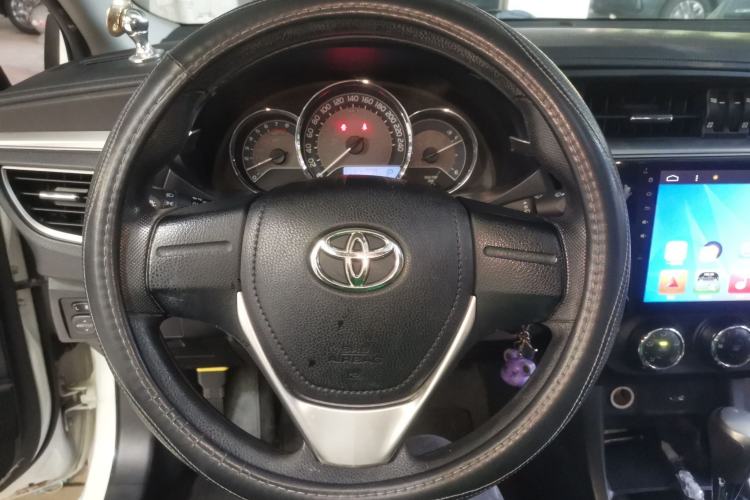 Used Toyota Levin 2016 1.6G CVT Elite Edition