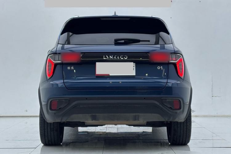 Used Lynk & Co 01 2017 2.0T Two-Wheel Drive Zhaopu Version
