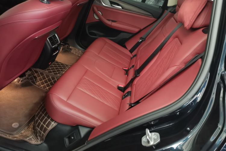 Used BMW X3 2023 xDrive30i Leading Model M Night Edition Package
