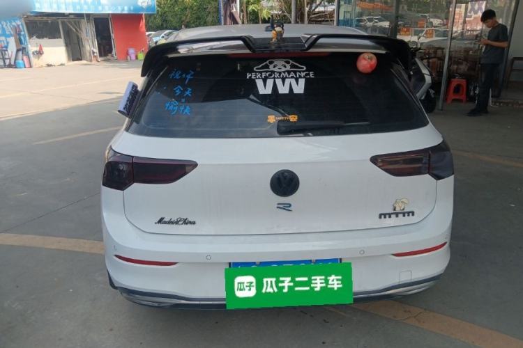 Used Volkswagen Golf 2021 280TSI DSG Pro