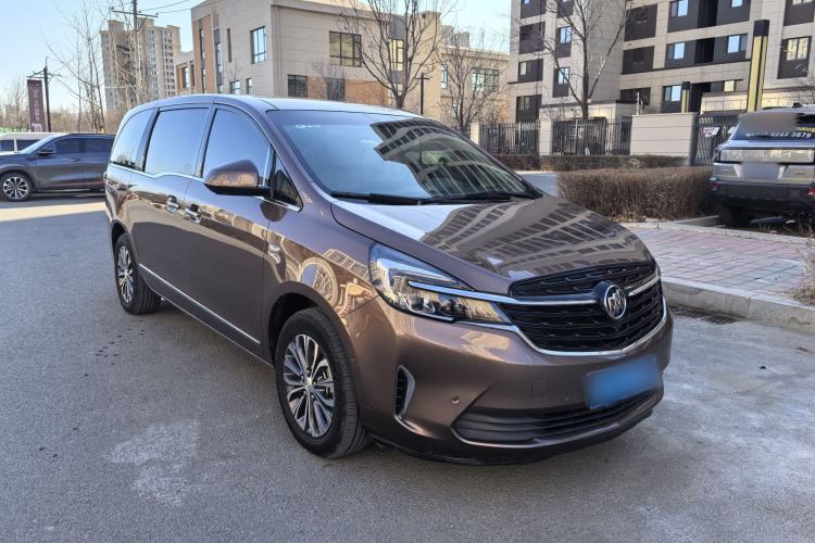 Used Buick GL8 2021 Land Cruiser Executive 652T Premium Model
