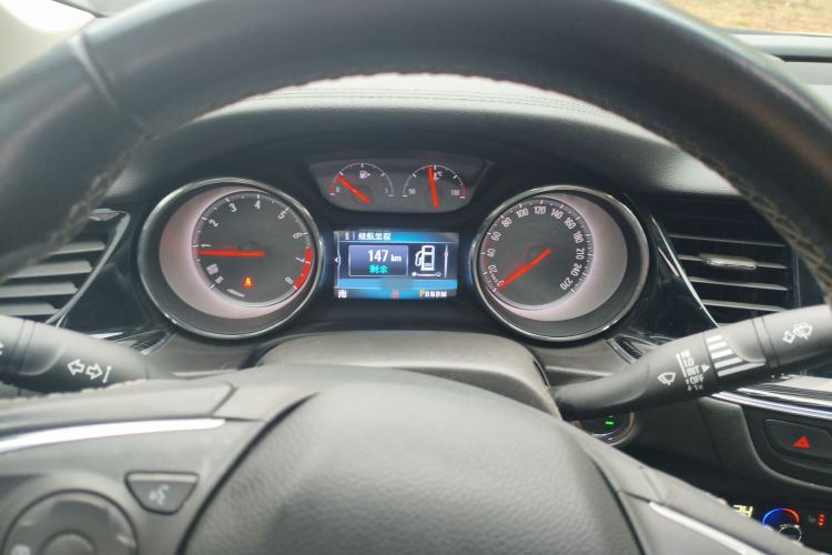 Used Buick Regal 2019 20T Elite Version China VI Standard
