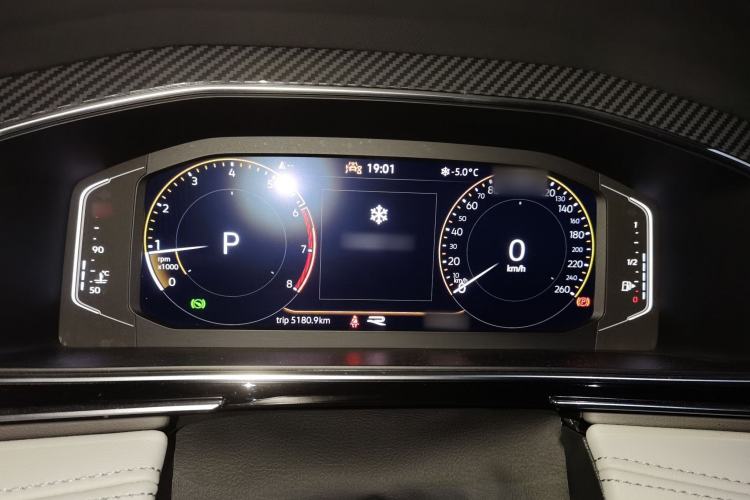 Used Volkswagen Tiguan L 2022 330TSI Automatic Two-Wheel Drive R-Line Enhanced Edition
