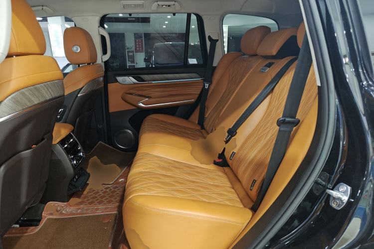 Used Tank 500 2022 3.0T Business Edition "Creation Realm" Design 5-Seater
