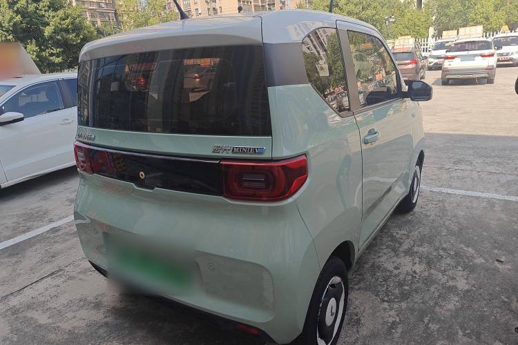 Used Wuling Hongguang MINIEV 2021 Macaron Premium Model – Lithium-NMC
