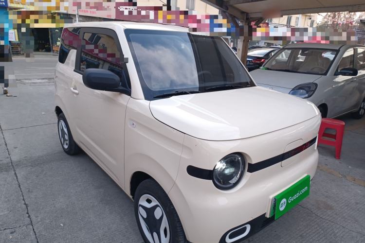 Used  Panda 2025 210 km – Yuanqi Bear
