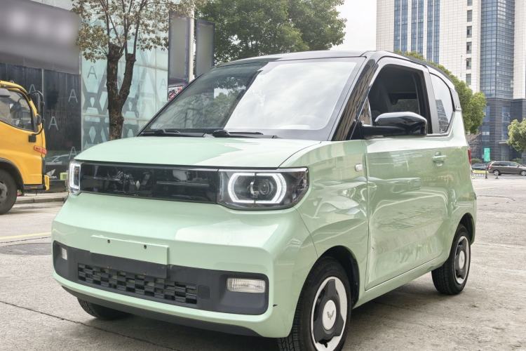Used Wuling Hongguang MINIEV 2022 Macaron Premium Model – Lithium Iron Phosphate