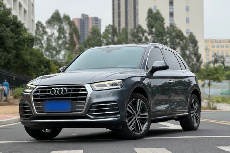 Used Audi Q5L 2020 40 TFSI Prestige Fashion Edition