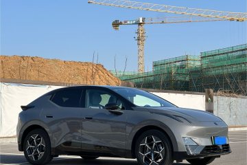 Used Lynk & Co Z20 2025 530 km Range Rear-Wheel Drive Max