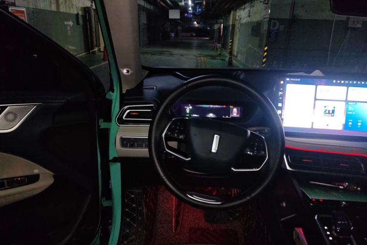 Used Wey  2021 1.5L DHT Master Edition