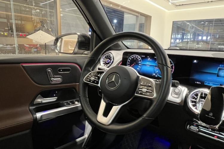 Used Mercedes-Benz GLB 2022 GLB 200 Stylish Edition
