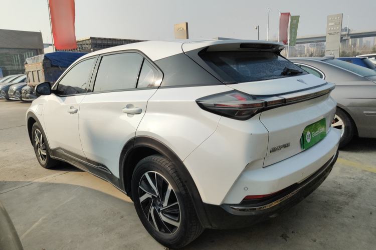 Used NETA U 2023 NETA U-Ⅱ 400 U-SHOW Edition Lithium-Ion Battery