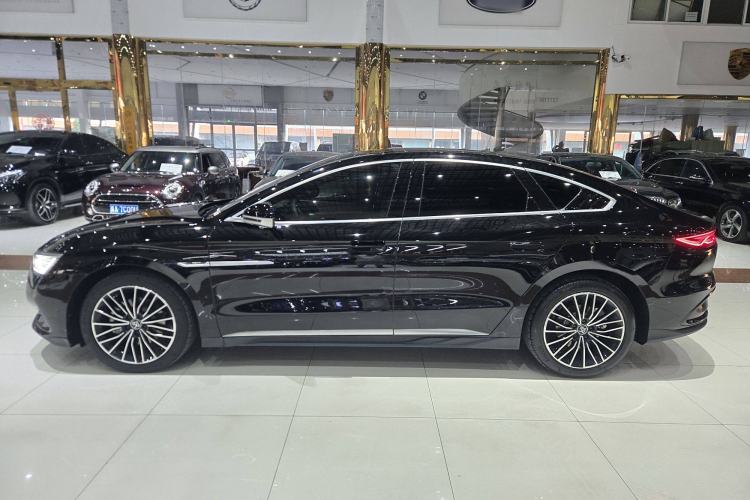 Used BYD Han 2023 DM-i Champion Edition 121KM Prestige Model
