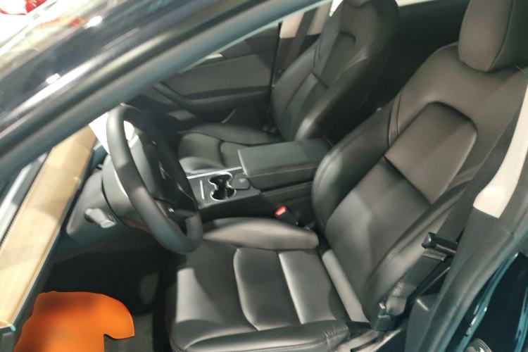 Used Tesla Model 3 2021 Standard Range Rear-Drive Upgraded Version
