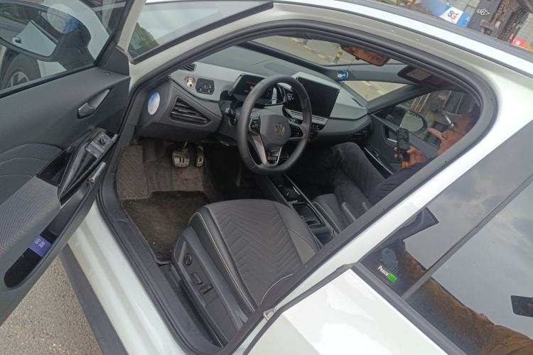 Used Volkswagen ID.3 2024 Outstanding Edition
