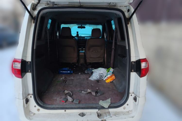 Used BAIC Weiwang M20 2014 1.5L Basic Version DAM15DL