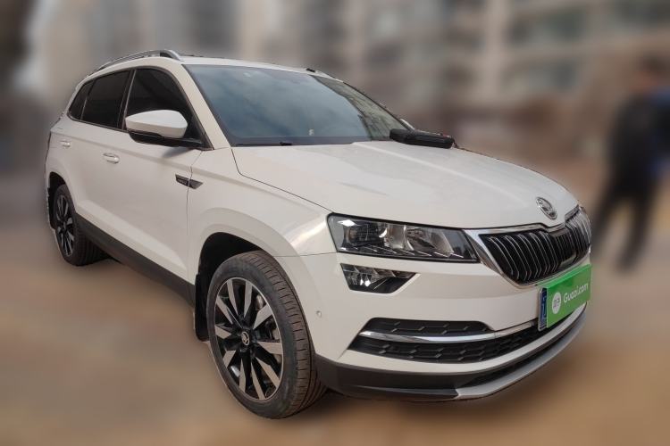 Used Skoda Karoq 2019 TSI280 SmartDrive Luxury Edition China VI standard