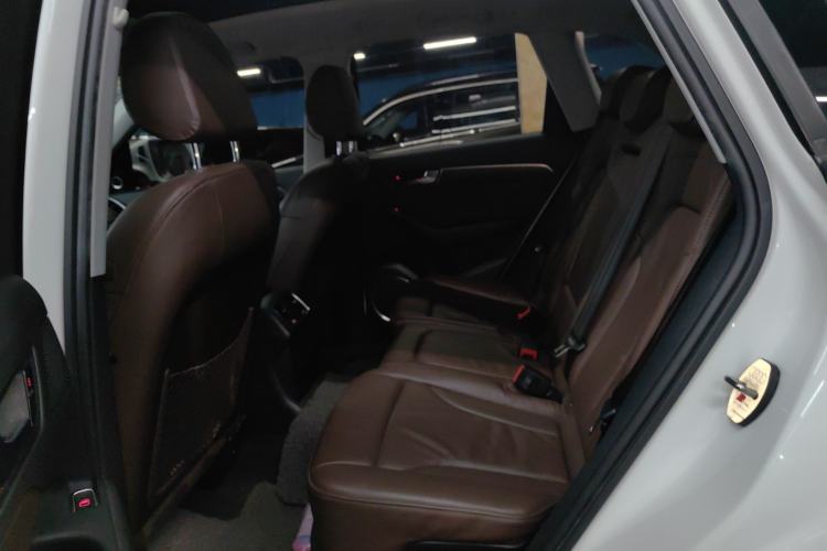 Used Audi Q5 2013 40 TFSI Comfort Edition
