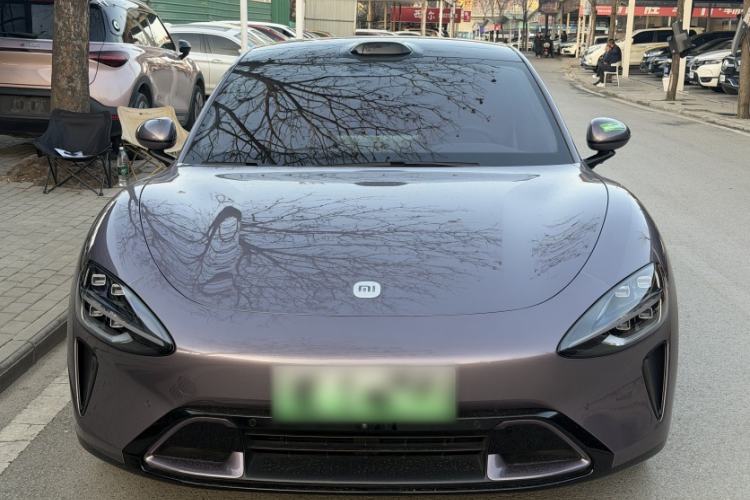 Used  SU7 2024 Rear-Drive Ultra-Long Range Advanced Pro-Level Intelligent Driving Version
