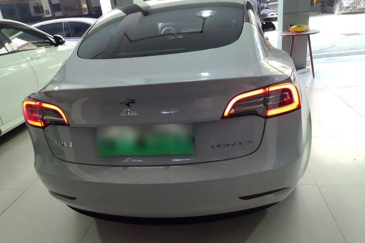 Used Tesla Model 3 2022 Rear-Wheel-Drive Version
