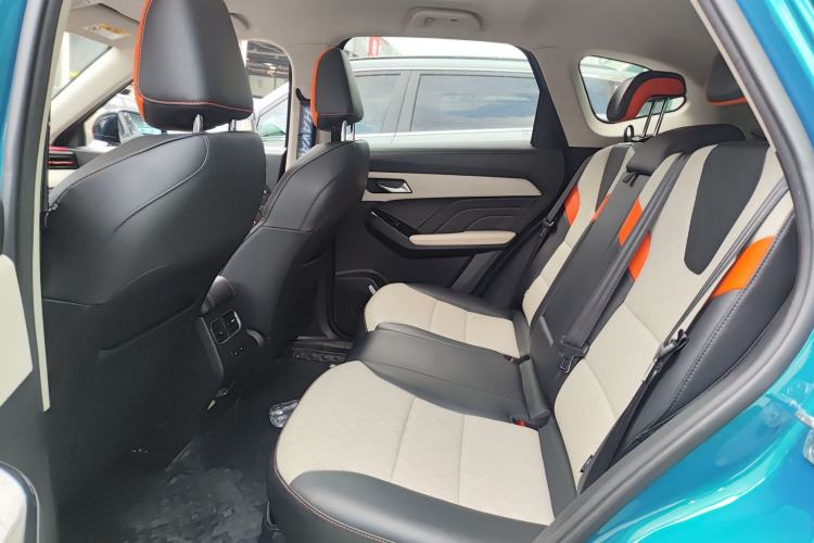 Used Haval LHERY 2021 High-Performance Version 1.5T Golden Rabbit