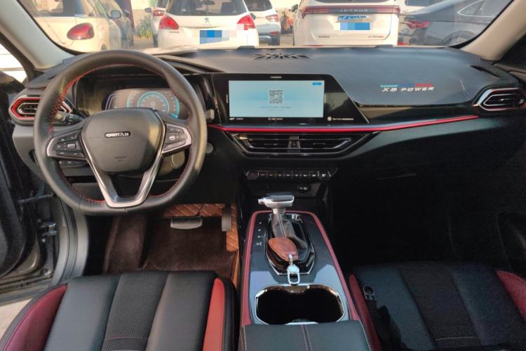 Used Oshan X5 2021 1.5T DCT Flagship Edition
