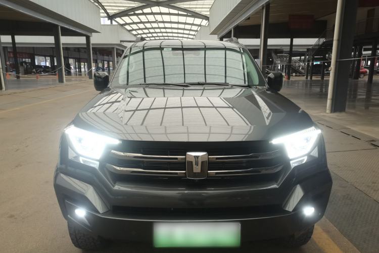 Used Tank 400 New Energy 2024 Hi4-T Off-Road Edition
