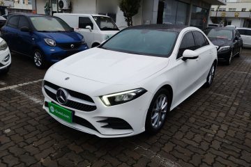 Used Mercedes-Benz A-Class 2019 A 200 L Sport Sedan