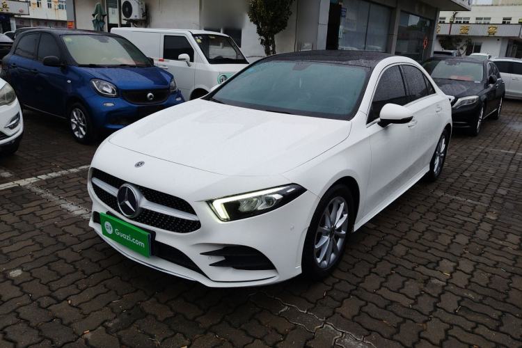 Used Mercedes-Benz A-Class 2019 A 200 L Sport Sedan