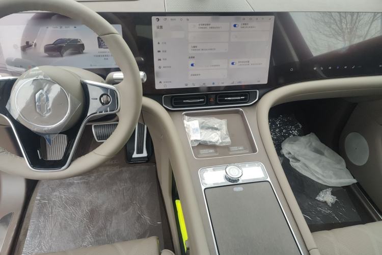 Used Hima AITO M9 2025 Extended-Range Ultra Version 52 kWh 5-Seater Edition