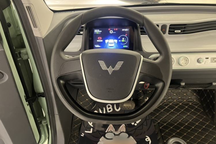 Used Wuling Hongguang MINIEV 2021 Macaron Premium Model – Lithium Iron Phosphate