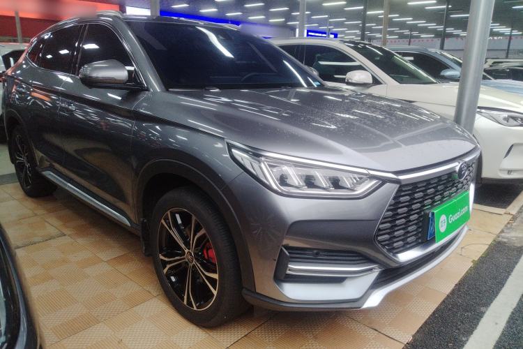 Used BYD Song PLUS 2020 1.5T Automatic Flagship Edition