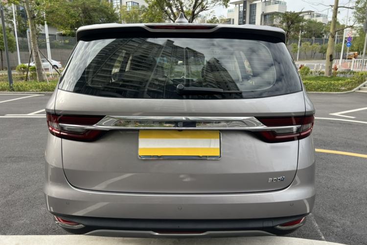 Used Geely Auto Jiajie 2019 1.5TD MHEV DCT Luxury Edition
