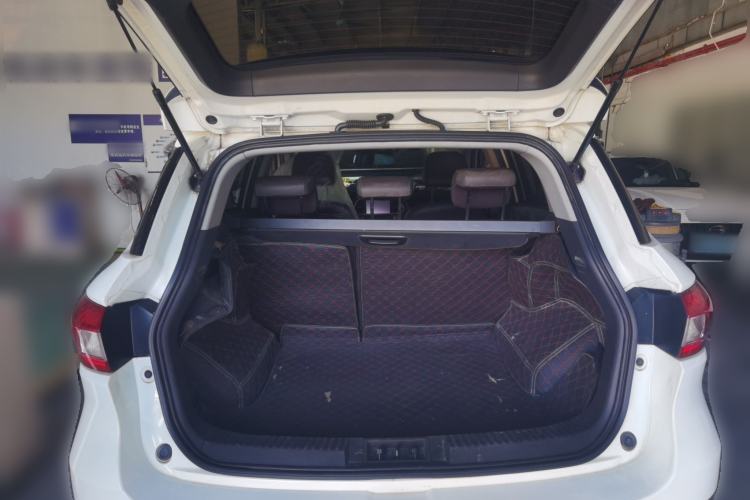 Used GAC Trumpchi GS4 2015 200T G-DCT Luxury Edition
