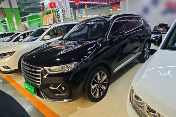 Used Haval H6 2021 1.5 GDIT Automatic Champion Edition