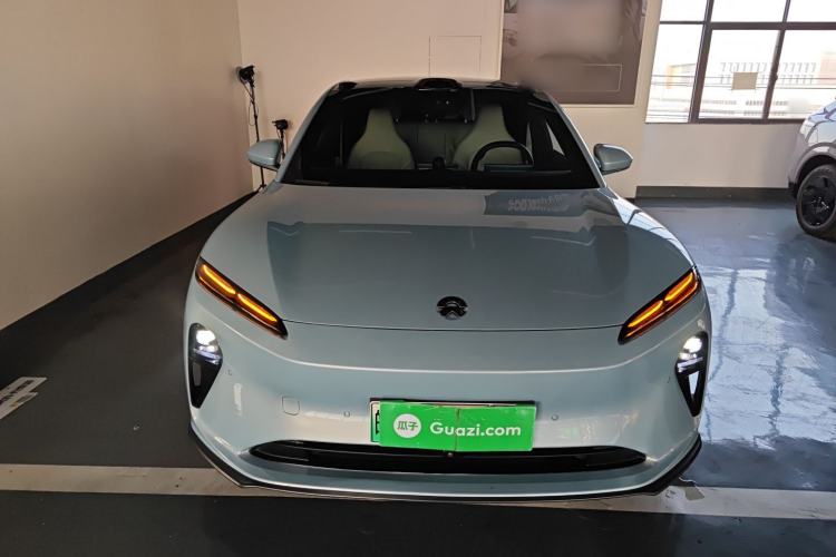 Used Nio ET5 2024 75 kWh
