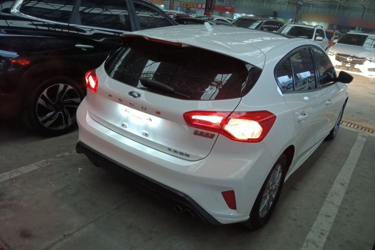Used Ford Focus 2020 Hatchback 1.5L Automatic Sharp Edition