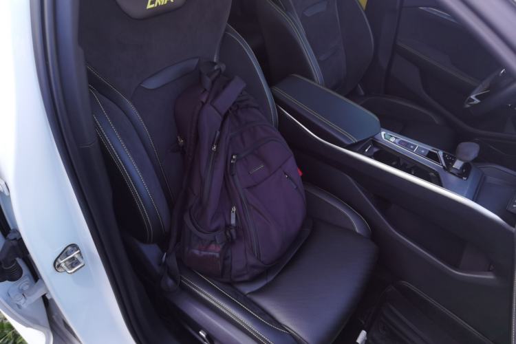 Used Geely Auto Preface 2023 2.0TD Space-Time Edition
