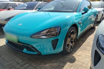 Used Xiaomi Auto SU7 2024 Rear-Drive Long-Range Intelligent Driving Version