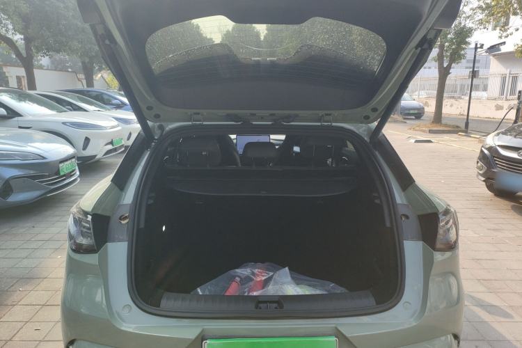 Used BYD Seal 06GT 2025 605 Heatwave Edition