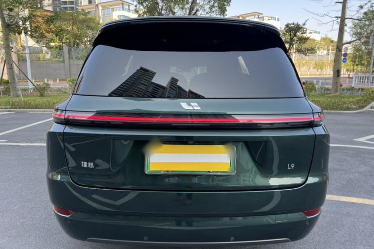 Used Li Auto L9 2022 Max model