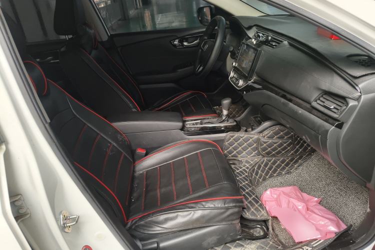 Used Honda Crider 2019 180 Turbo CVT Luxury Edition China VI Emission Standard
