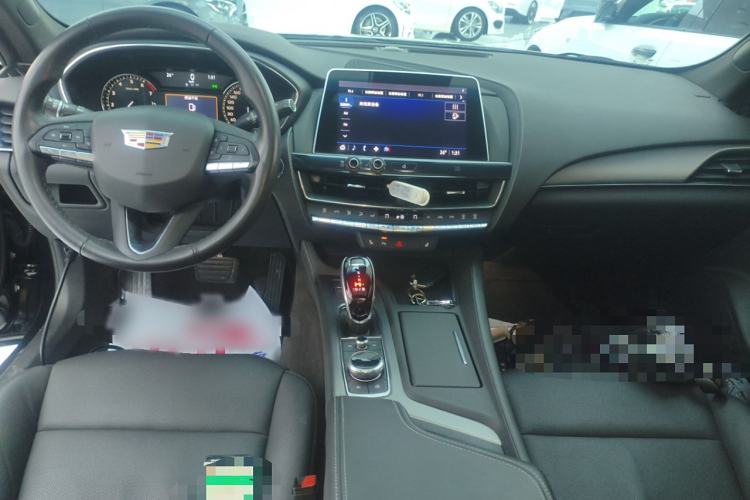 Used Cadillac CT5 2021 28T Luxury Version
