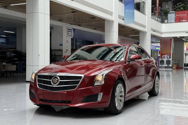Used Cadillac ATS-L 2014 25T Comfort Model
