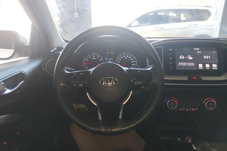 Used Kia kx1 Stonic 2019 1.4L Automatic Fun Edition China VI