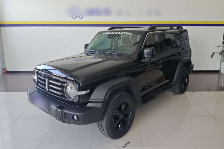 Used Tank 300 2021 Off-Road Edition 2.0T Conqueror
